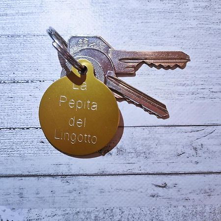 La Pepita Del Ling8 Apartment Turin Room photo